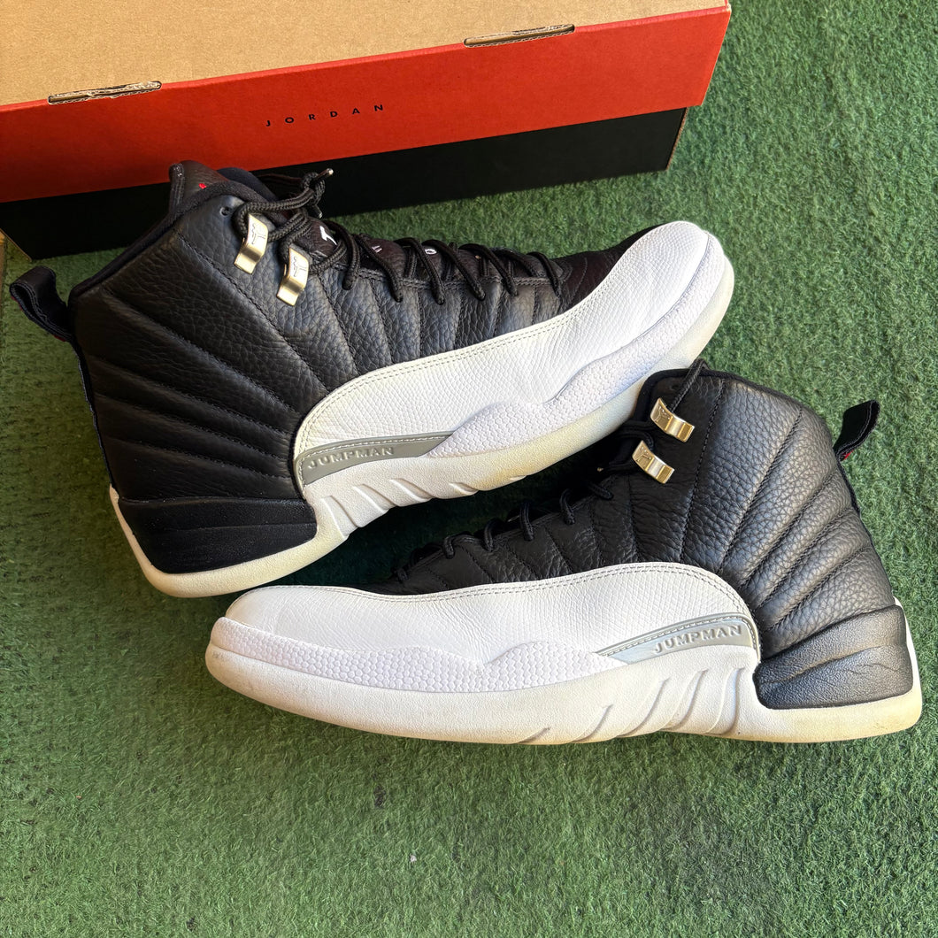 Jordan Playoff 12s Size 12
