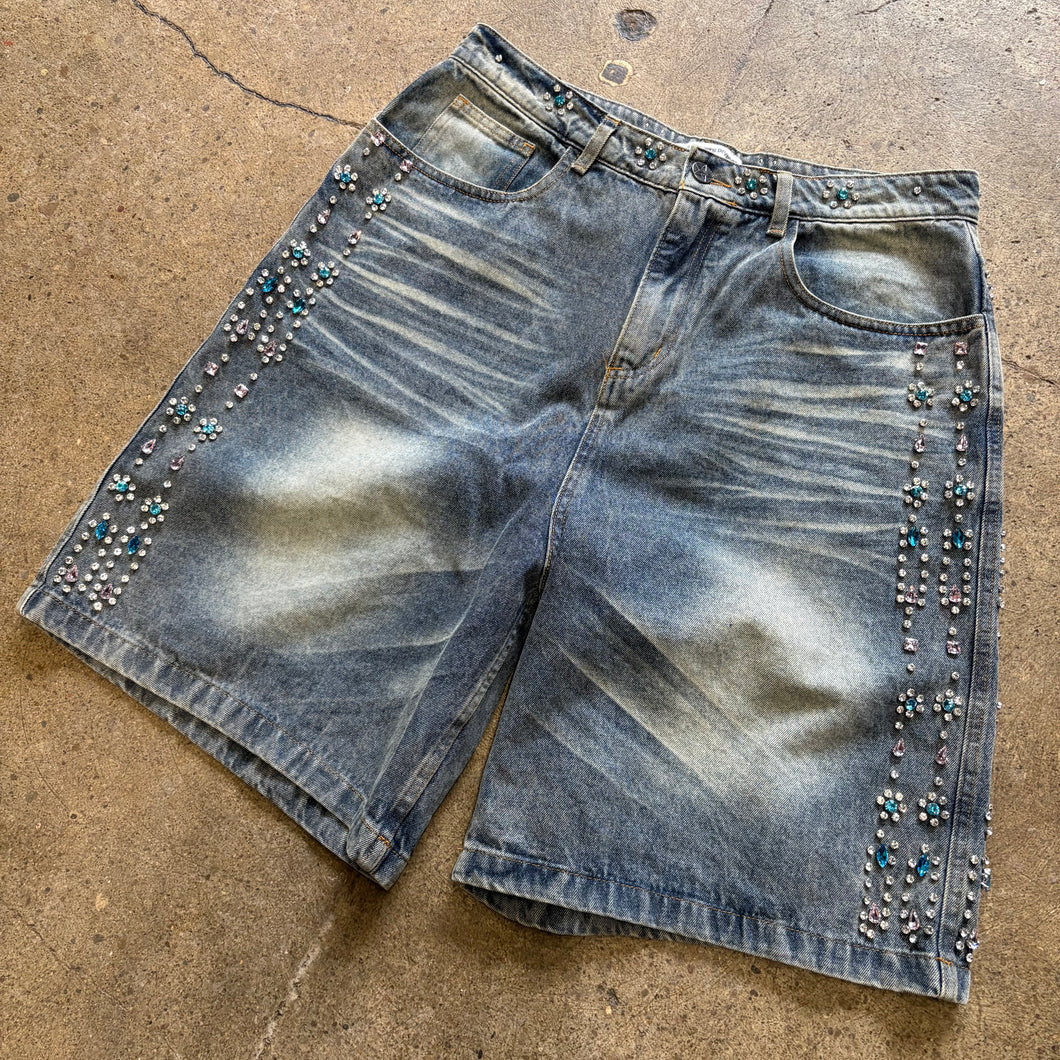 Vale Jean Shorts Size 30