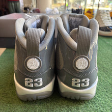 Load image into Gallery viewer, Jordan Cool Grey 9s Size 10
