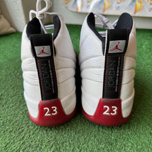 Load image into Gallery viewer, Jordan Cherry 12s Size 11.5
