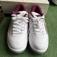 Load image into Gallery viewer, Jordan Cherrywood Low 2s Size 8
