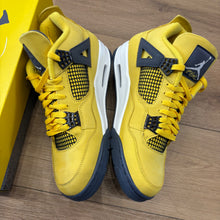 Load image into Gallery viewer, Jordan Lightning 4s Size 11.5
