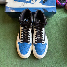 Load image into Gallery viewer, Jordan Travis Scott Fragment 1s Size 10
