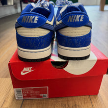 Load image into Gallery viewer, Nike Jackie Robinson Low Dunks Size 11.5
