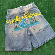 Load image into Gallery viewer, Vale Paradise Jorts
