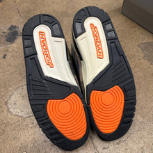 Load image into Gallery viewer, Jordan Patchwork Camo 3s Size 9
