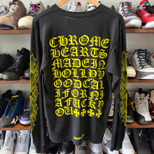 Load image into Gallery viewer, Chrome Hearts Long Sleeve Size M

