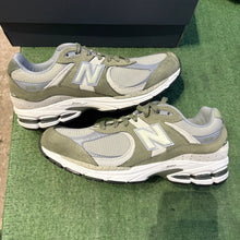 Load image into Gallery viewer, New Balance Olive Light Khaki 2002Rs Size 9
