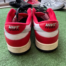 Load image into Gallery viewer, Nike Chicago Split Low Dunks Size 8.5
