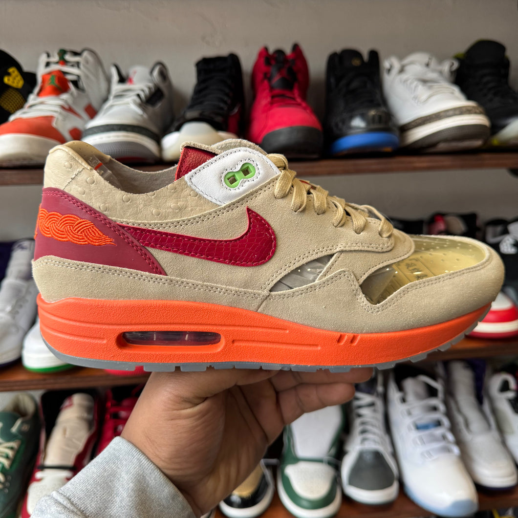 Nike Clot Air Max 1s Size 11.5