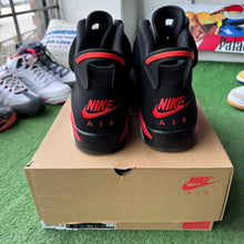 Load image into Gallery viewer, Jordan Infrared Salesman Sample 6s Size 14
