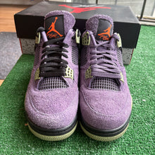 Load image into Gallery viewer, Jordan Canyon Purple 4s Size 11.5W/10M

