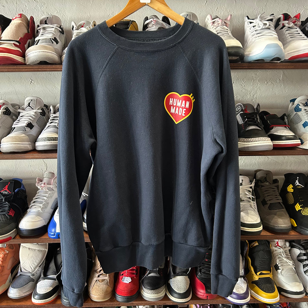Human Made Crewneck Size XL