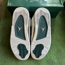 Load image into Gallery viewer, Jordan Oxidized Green 4s Size 10

