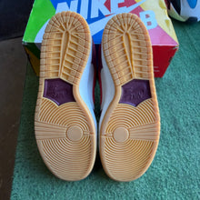 Load image into Gallery viewer, Nike SB Skate Like a Girl Low Dunks Size 11
