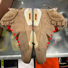 Load image into Gallery viewer, Jordan Travis Scott British Khaki 6s Size 12

