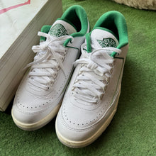 Load image into Gallery viewer, Jordan Pine Green 2/3s Size 12
