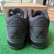 Load image into Gallery viewer, Jordan Black Cat 3s Size 11
