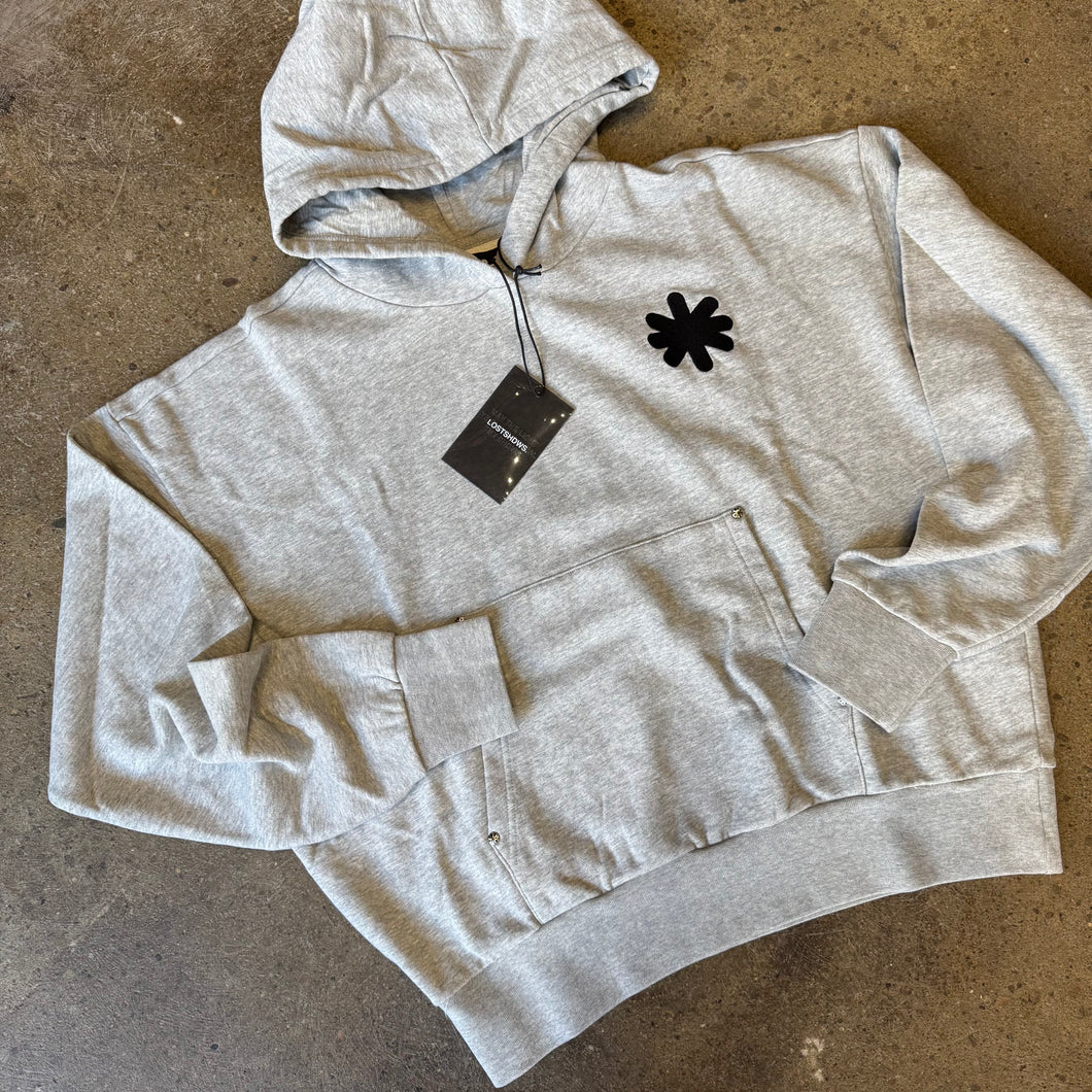 Lost SDHWS Classic Grey Hoodie