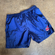 Load image into Gallery viewer, Vintage Cleveland Indians Shorts Size L
