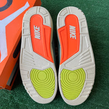 Load image into Gallery viewer, Jordan Nina Chanel 3s Size 12W/10.5M
