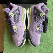 Load image into Gallery viewer, Jordan Canyon Purple 4s Size 9.5W/8M
