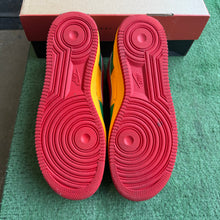 Load image into Gallery viewer, Nike Lil Yachty Concrete Boys Lucky Green Air Force 1s Size 9
