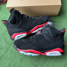 Load image into Gallery viewer, Jordan Infrared Salesman Sample 6s Size 14
