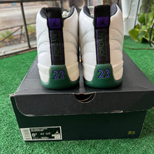 Load image into Gallery viewer, Jordan Bucks 12s Size 8.5
