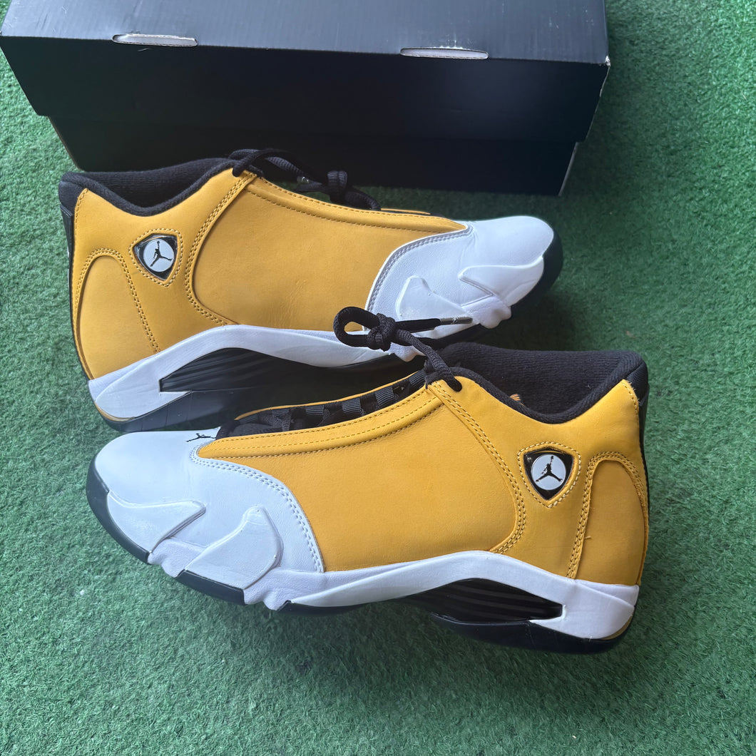 Jordan Ginger 14s Size 9.5
