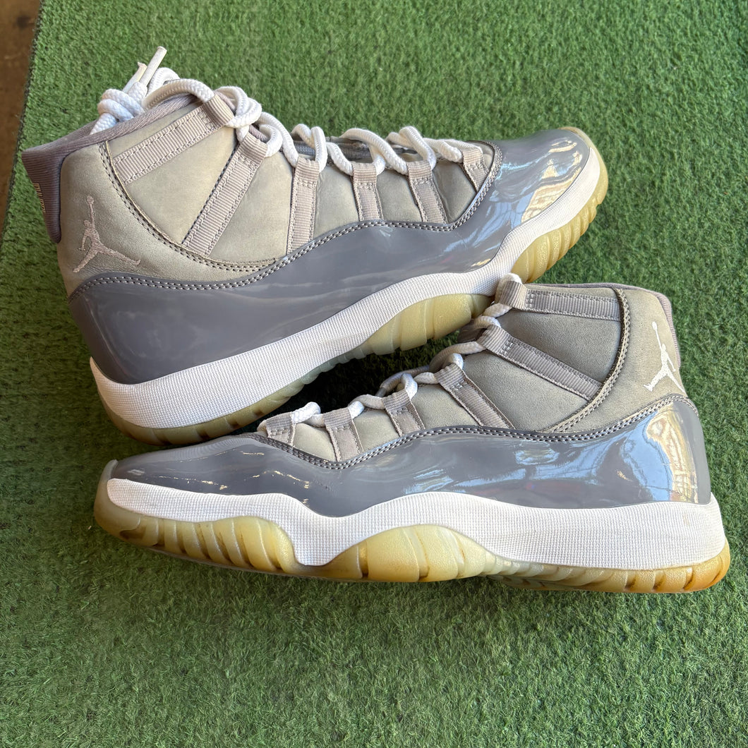 Jordan Cool Grey 11s Size 9.5