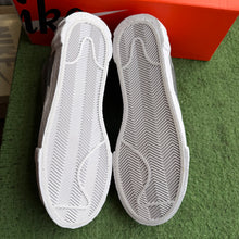 Load image into Gallery viewer, Nike Sacai Iron Grey Low Blazers Size 8
