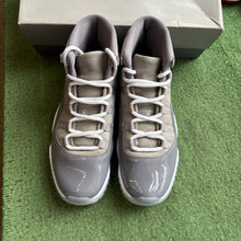 Load image into Gallery viewer, Jordan Cool Grey 11s Size 10
