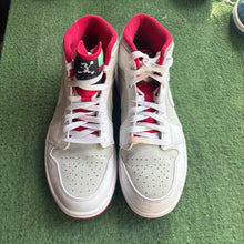 Load image into Gallery viewer, Jordan Hare Mid 1s Size 10.5
