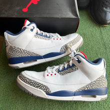 Load image into Gallery viewer, Jordan True Blue 3s Size 13
