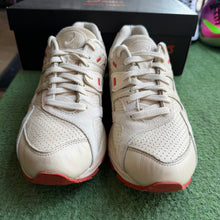 Load image into Gallery viewer, ASICS Denim Tears Red Clay Cream Gel-MC Plus Size 10.5
