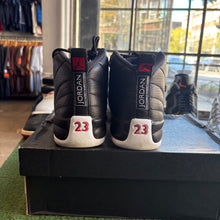 Load image into Gallery viewer, Jordan Playoff 12s Size 6.5Y
