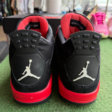 Load image into Gallery viewer, Jordan Red Thunder 4s Size 11
