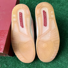 Load image into Gallery viewer, Jordan Valentines Day Treat Yourself 3s Size 10.5W/9M
