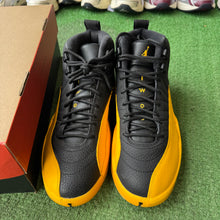 Load image into Gallery viewer, Jordan University Gold 12s Size 8.5
