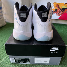 Load image into Gallery viewer, Jordan Legend Blue 11s Size 6.5Y
