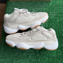 Load image into Gallery viewer, Adidas Yeezy Stone Taupe 500s Size 6
