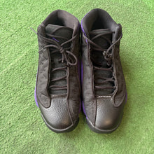Load image into Gallery viewer, Jordan Court Purple 13s Size 10.5
