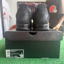 Load image into Gallery viewer, Jordan Black Cat 4s Size 11.5
