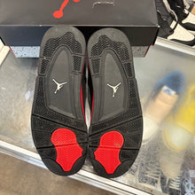 Load image into Gallery viewer, Jordan Red Thunder 4s Size 11
