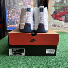 Load image into Gallery viewer, Jordan French Blue 12s Size 11.5
