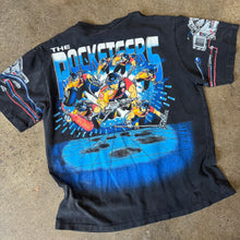 Load image into Gallery viewer, Vintage NASCAR Rocket Man Tee Size XL
