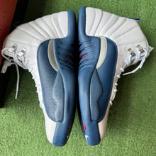 Load image into Gallery viewer, Jordan French Blue 12s Size 9.5
