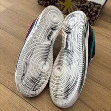 Load image into Gallery viewer, Nike G-Dragon Peaceminusone Para-Noise 3.0 Air Force 1s Size 11.5
