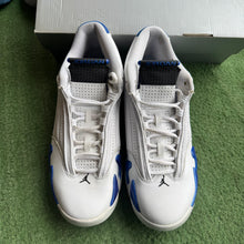 Load image into Gallery viewer, Jordan Hyper Royal 14s Size 10

